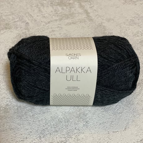 [Sandnes] Alpakka Ull - 1088