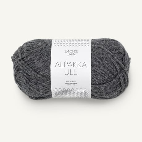 [Sandnes] Alpakka Ull - 1053