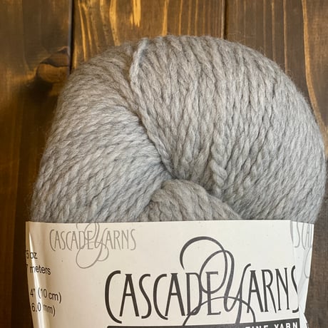 [Cascade] Eco+ - 8401(Silver Grey)