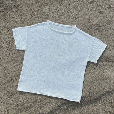 日本語文章パターン付キット Cloud Tee