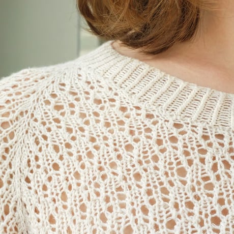 日本語文章パターン付キット Mathea Sweater