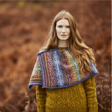 条件付翻訳編図キット K23-083 Easedale Wrap from Westmorland