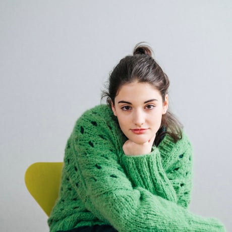 Polka Dot Cardi
