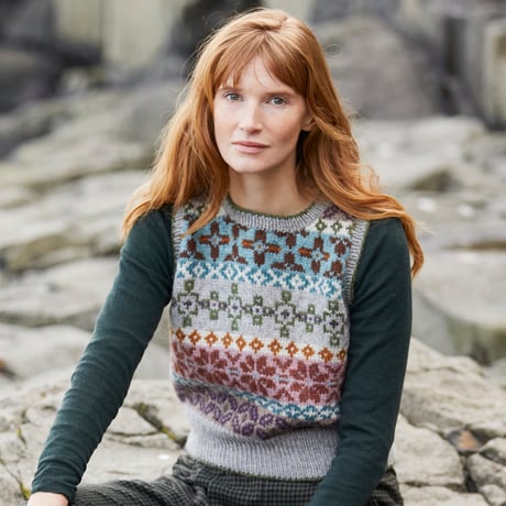 [Marie Wallin] Aran
