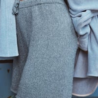 [K2tog] 翻訳編図付キット Tiril's Summer Shorts from Tiril18 Tirils Sommersett