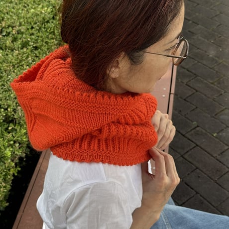 Frill Hoodie