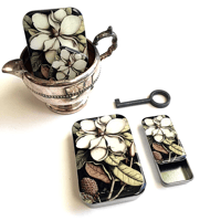[FireflyNotes] Tin Large Magnolia