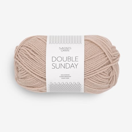廃番色 [Sandnes] Double Sunday - 3021