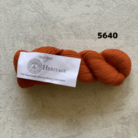 [Cascade] Heritage - 5640(Cinnamon)