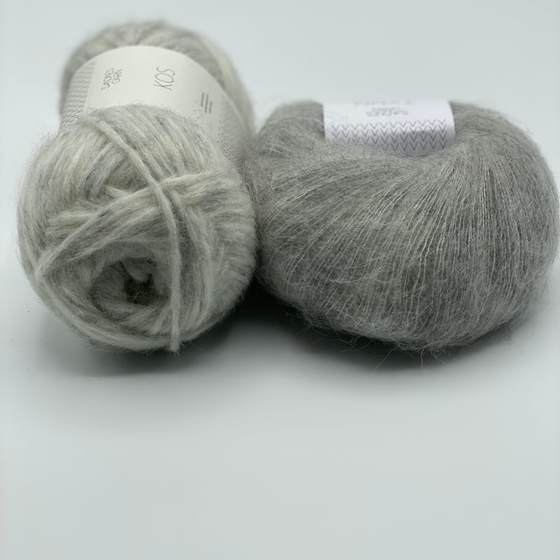 翻訳編図付キット Cloud Sweater | K2tog Yarn and Handmade 翻訳編図付キット Cloud Sweater | K2tog Yarn and Handmade