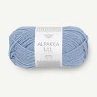 [Sandnes] Alpakka Ull - 6032