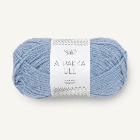 [Sandnes] Alpakka Ull - 6032