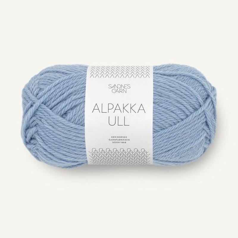 あるぱか Sandnes] Alpakka Ull - 6032 | K2tog Yarn and H