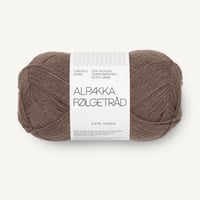 [Sandnes] Alpakka Følgetråd - 3161
