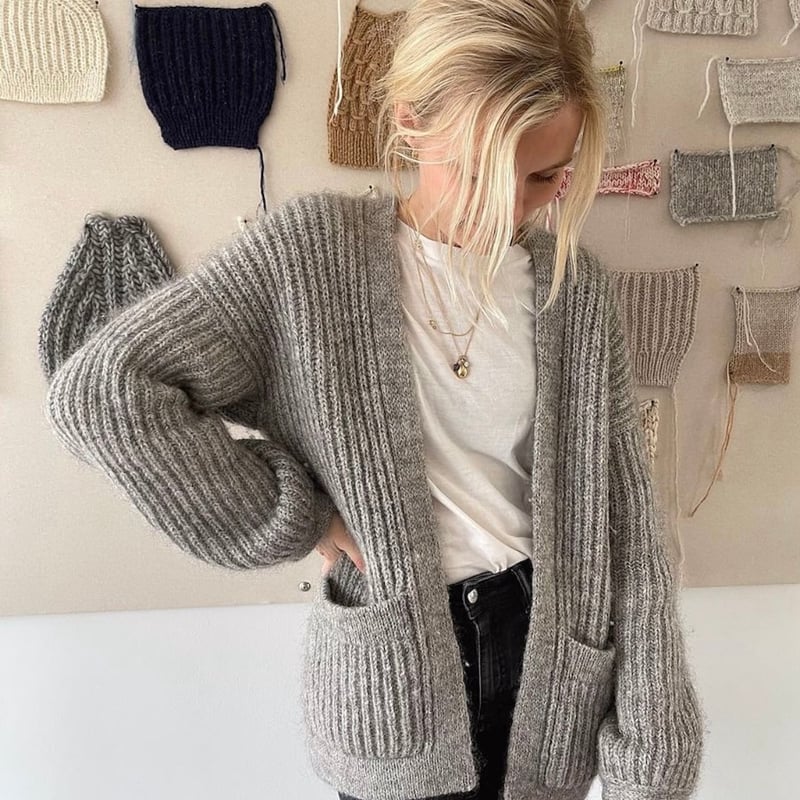 翻訳編図付キット November Jacket Peer Gynt version | K2