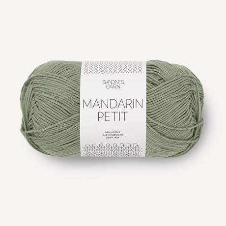 [Sandnes] Mandarin Petit - 9041
