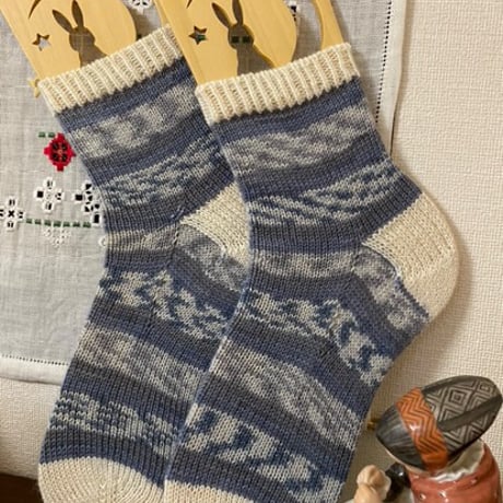 [Cascade] Heritage Prints 160 (Denim)