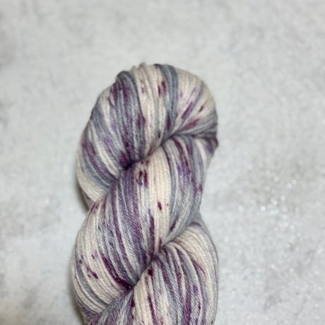 [Cascade] Heritage6 Hand Paints 612 (Silver Plum)