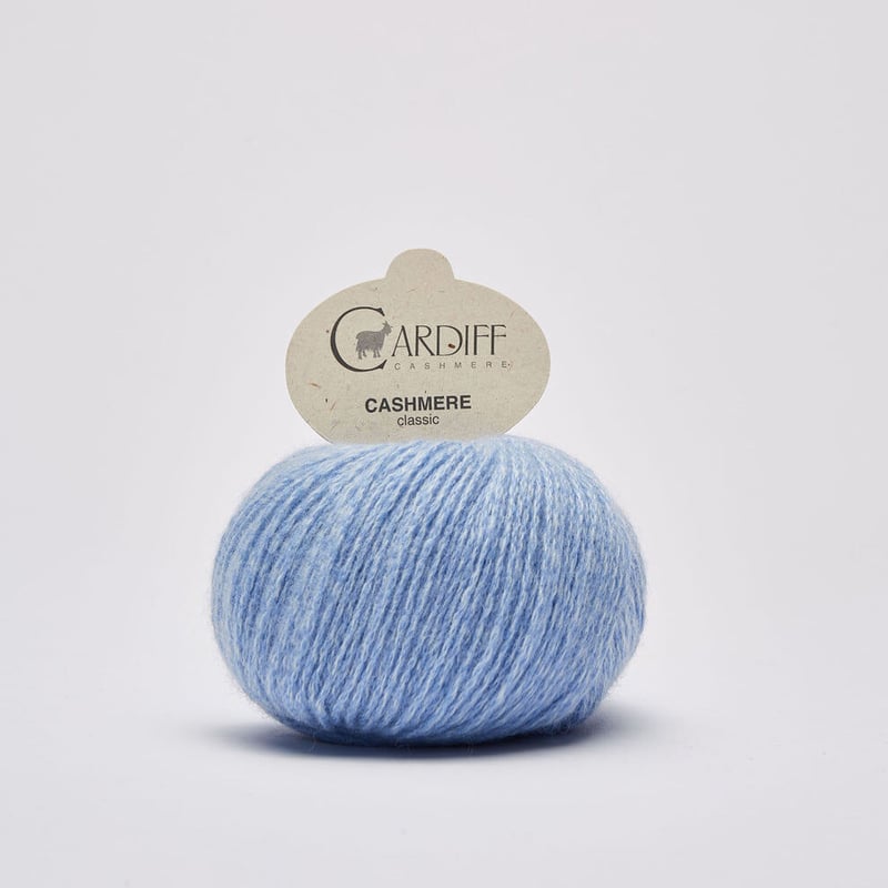 Cardiff] Classic - 556 (Artico) | K2tog Yarn a