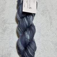 [Cascade] Heritage6 Hand Paints 604 (Twilight Blue)