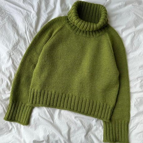 日本語文章パターン付キット Amy Sweater