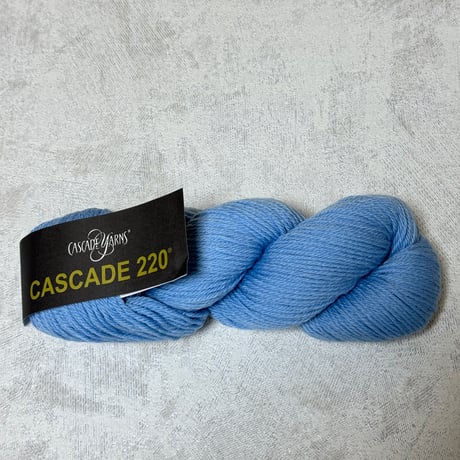 [Cascade] Cascade 220 - 8905(Robin Egg Blue)