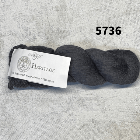 [Cascade] Heritage - 5736(Forged Iron)