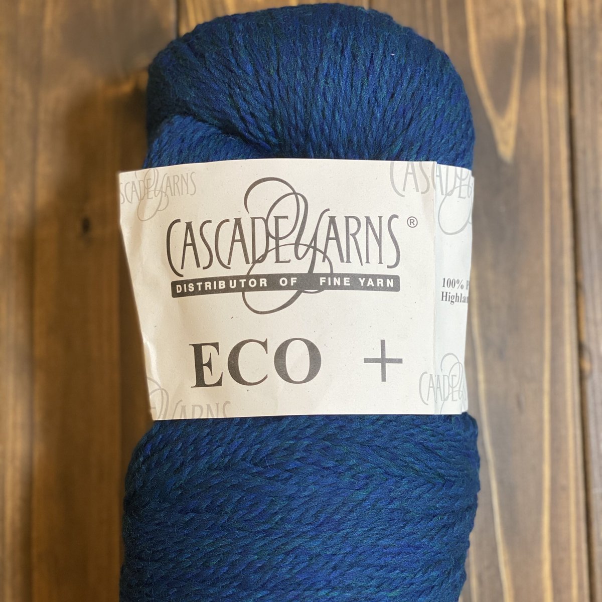 Cascade] Eco+ - 4009(Aporto) | K2tog Yarn and