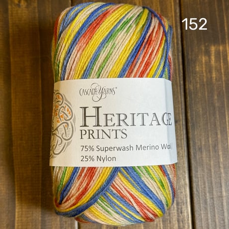 [Cascade] Heritage Prints 152 (Old School)
