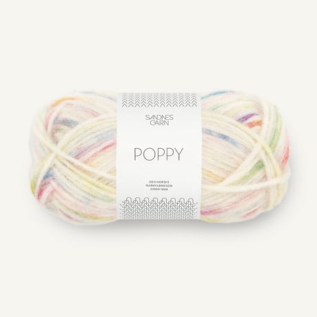 [Sandnes] Poppy - 1010