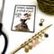 [FireflyNotes] Stitch Marker Yarn Balls