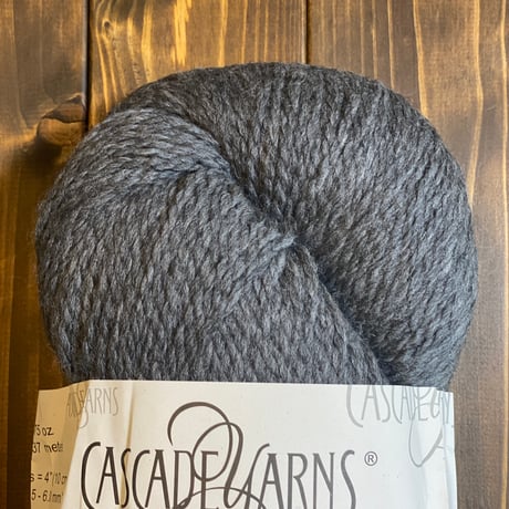 [Cascade] Eco+ - 8400(Charcoal Grey)