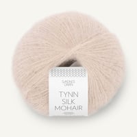 [Sandnes] Tynn Silk Mohair - 2321