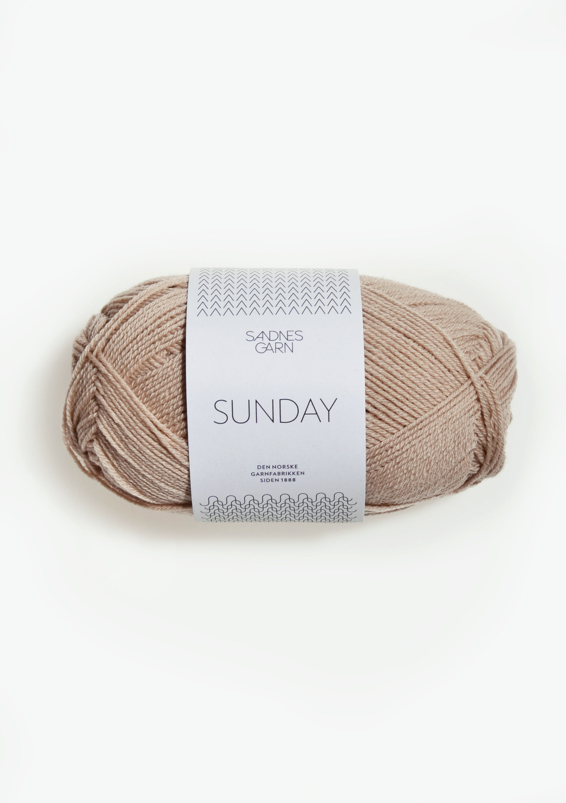 Sandnes] Sunday - 3021 | K2tog Yarn and Handmade