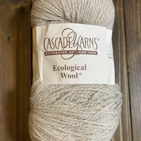 [Cascade] Ecological Wool - 8016(Beige)
