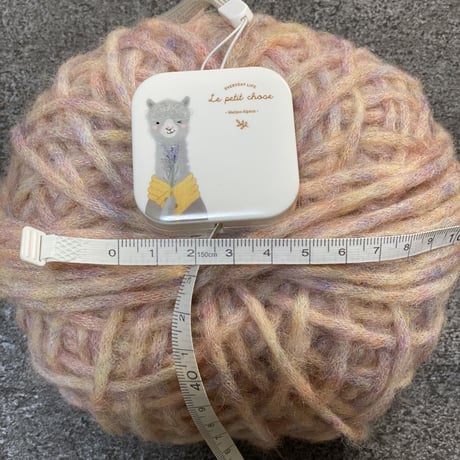 [HiyaHiya] Alpaca Tape Measure