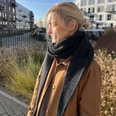 日本語文章パターン付キット Sophie Shawl