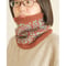 Bloomscape Cowl