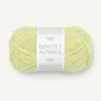 廃番色 [Sandnes] Børstet Alpakka - 9523