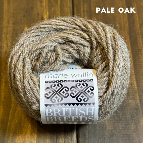 [Marie Wallin] British Breeds Aran