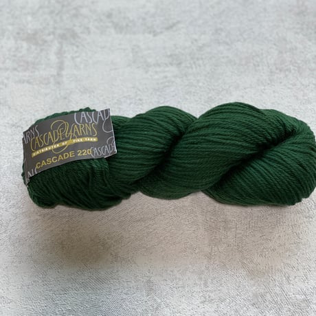 [Cascade] Cascade 220 - 8267(Forest Green)