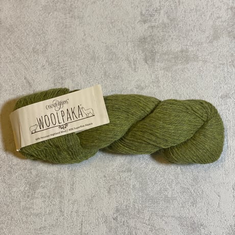[Cascade] Woolpaka - 12 (Turtle)