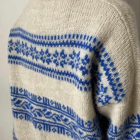 Porcelain Sweater