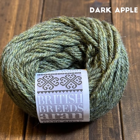 [Marie Wallin] British Breeds Aran
