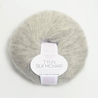 [Sandnes] Tynn Silk Mohair - 1022