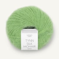 廃番色 [Sandnes] Tynn Silk Mohair - 8733