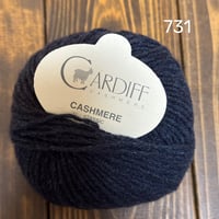 [Cardiff] Classic - 731 (Japan Blue)