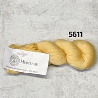 [Cascade] Heritage - 5611(Butter)