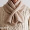 Double Knit Scarf