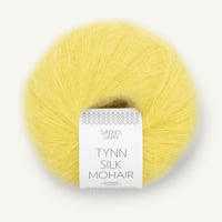 [Sandnes] Tynn Silk Mohair - 9004